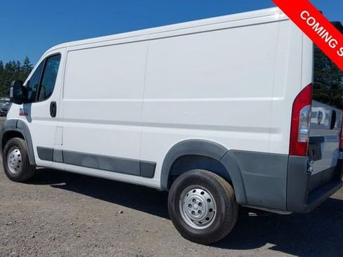 Used 2018 RAM ProMaster 1500 FWD image 3