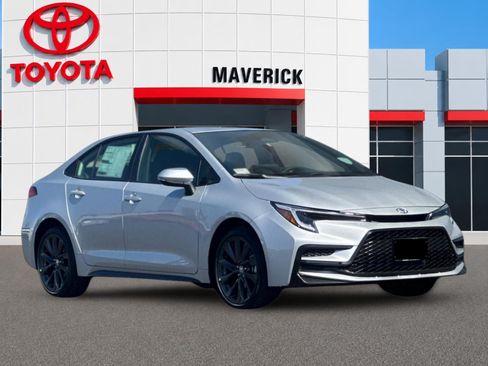 New 2026 Toyota Corolla SE w/ SE Package FWD image 7