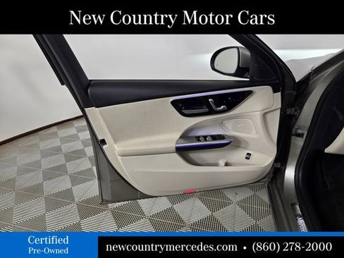 Certified 2023 Mercedes-Benz C 300 4MATIC Sedan image 21