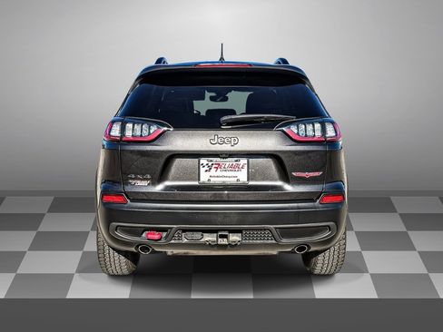 Used 2022 Jeep Cherokee Trailhawk w/ Trailer Tow Group image 5