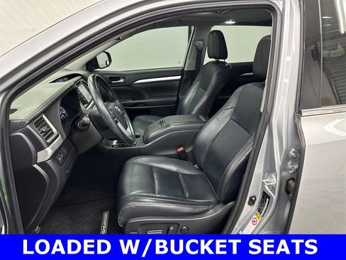 Used 2018 Toyota Highlander XLE image 9