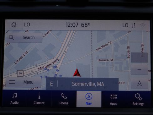 Used 2020 Ford Fusion Titanium image 22