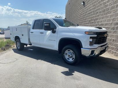 New 2024 Chevrolet Silverado 2500 W/T w/ WT Convenience Package