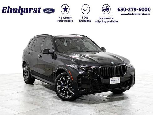 Used 2024 BMW X5 xDrive40i AWD/4WD image 1