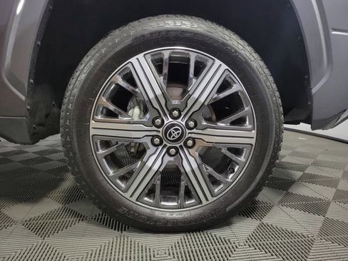 Used 2025 Toyota Tundra Capstone image 12