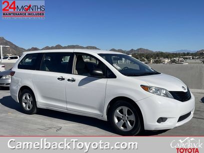Used 2017 Toyota Sienna L