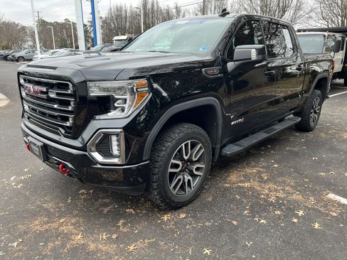 Used 2020 GMC Sierra 1500 AT4 w/ AT4 Premium Package image 5