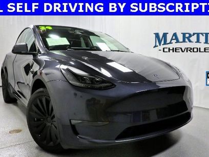 Used 2024 Tesla Model Y Long Range