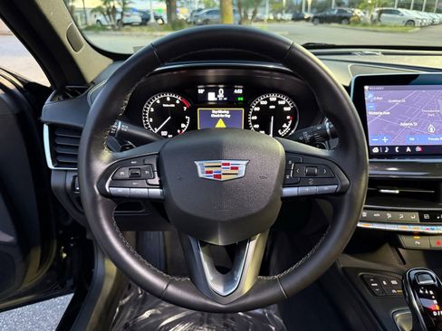 Used 2023 Cadillac CT5 Luxury w/ Sun And Sound Package image 22