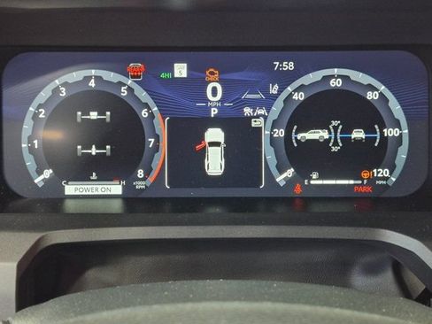 New 2026 Toyota 4Runner TRD Sport AWD/4WD image 23