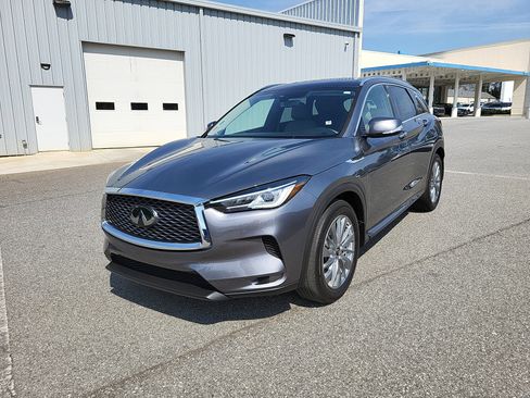 Used 2024 INFINITI QX50 Luxe image 1