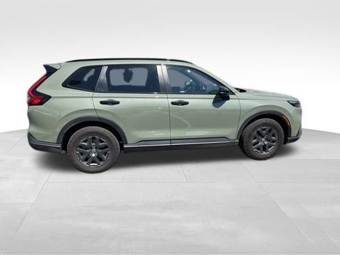 Used 2026 Honda CR-V TrailSport image 8
