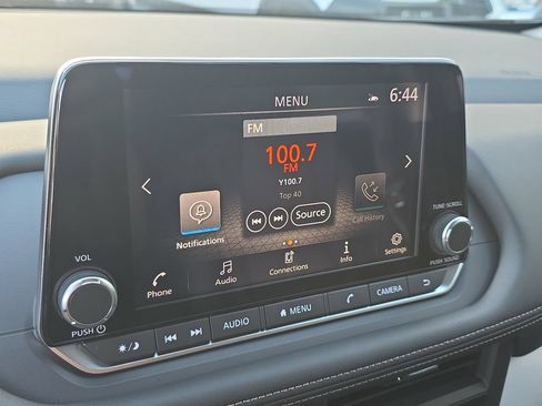 New 2026 Nissan Rogue Dark Armor FWD image 28