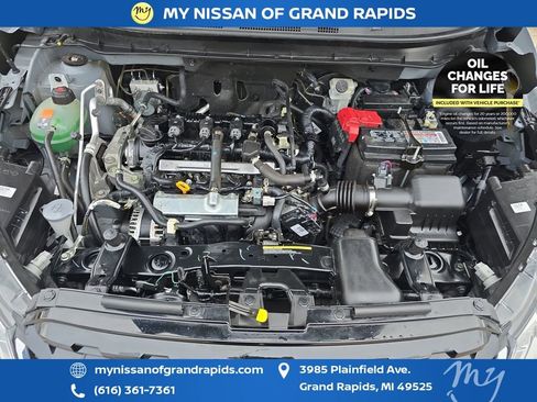 Used 2024 Nissan Kicks SV image 25