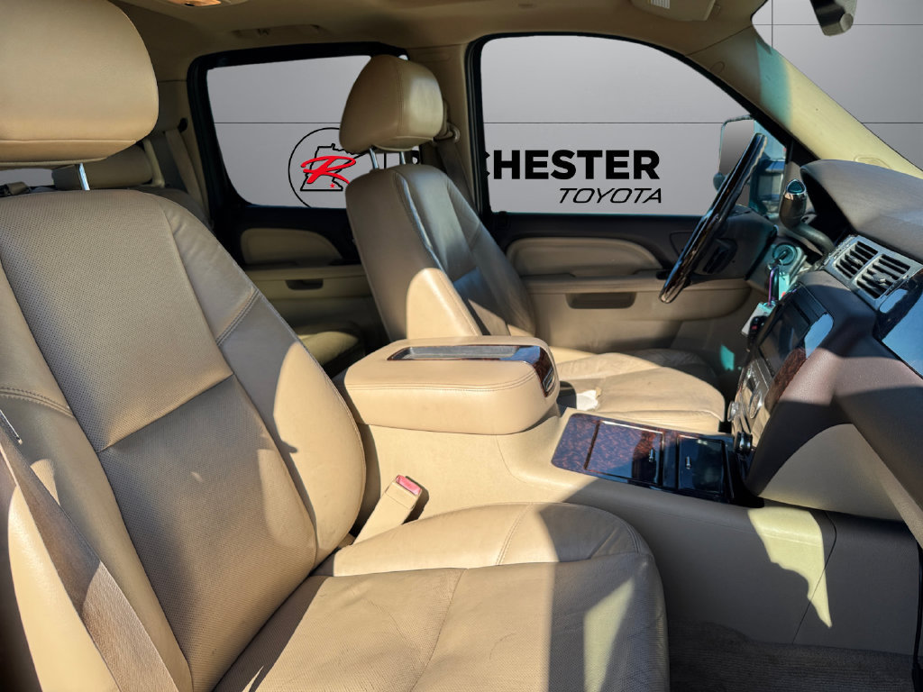 Used 2011 GMC Sierra 2500 Denali AWD/4WD image 17