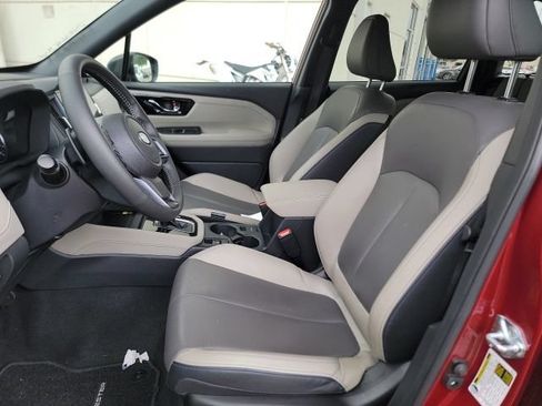Used 2025 Subaru Forester Limited w/ Popular Package #1 AWD/4WD image 10