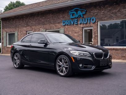 Used 2015 BMW 228i xDrive Coupe