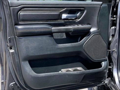 Certified 2021 RAM 1500 Rebel w/ Rebel Level 1 Equipment Group AWD/4WD image 23