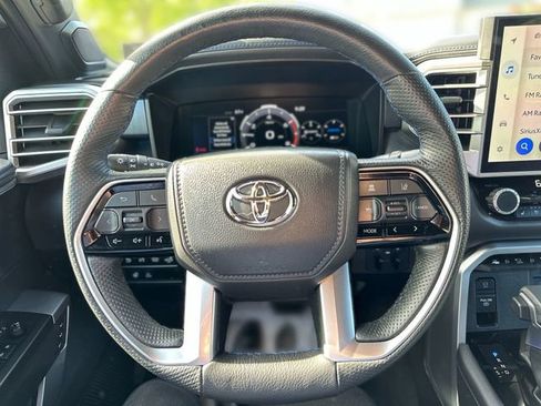 Used 2024 Toyota Tundra Platinum AWD/4WD image 16