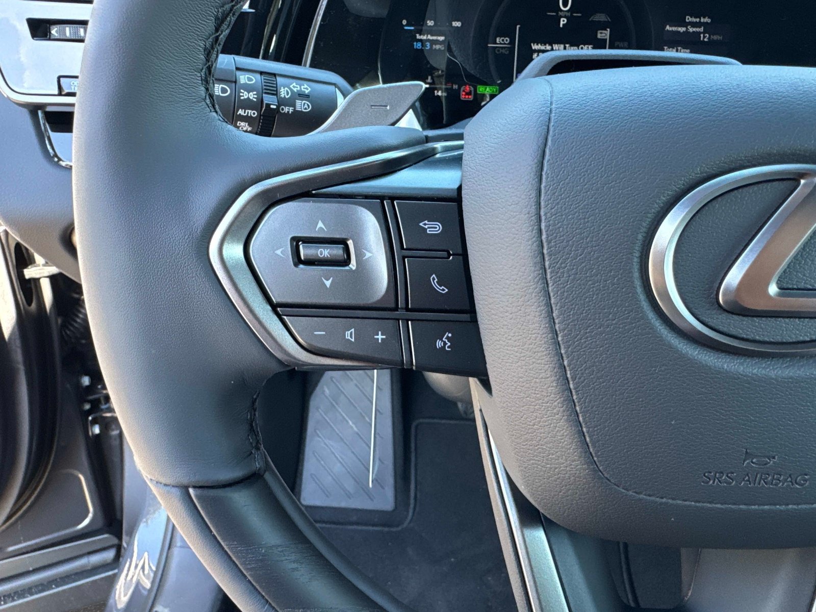 New 2026 Lexus RX 350h w/ Convenience Package AWD/4WD image 32