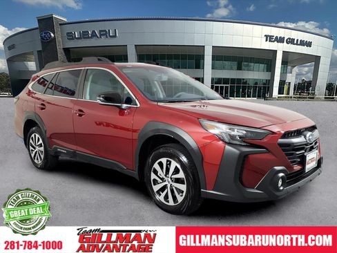 Used 2025 Subaru Outback Premium w/ Popular Package #1A AWD/4WD image 1