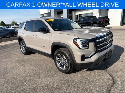Used 2026 GMC Terrain Elevation AWD/4WD image 15