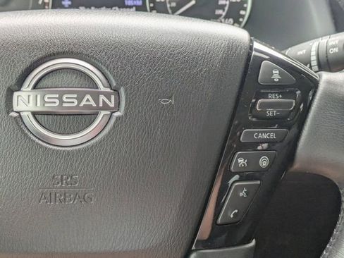 Used 2023 Nissan Armada SL w/ Cargo Package RWD image 28