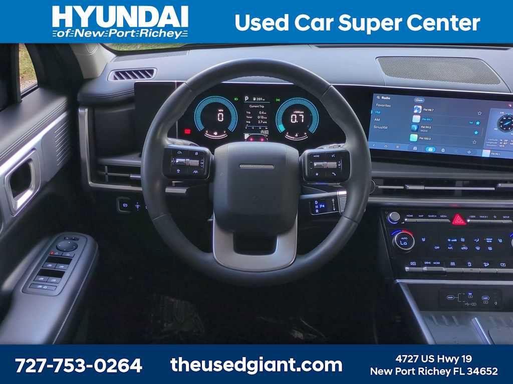 Used 2026 Hyundai Santa Fe SEL AWD/4WD image 19