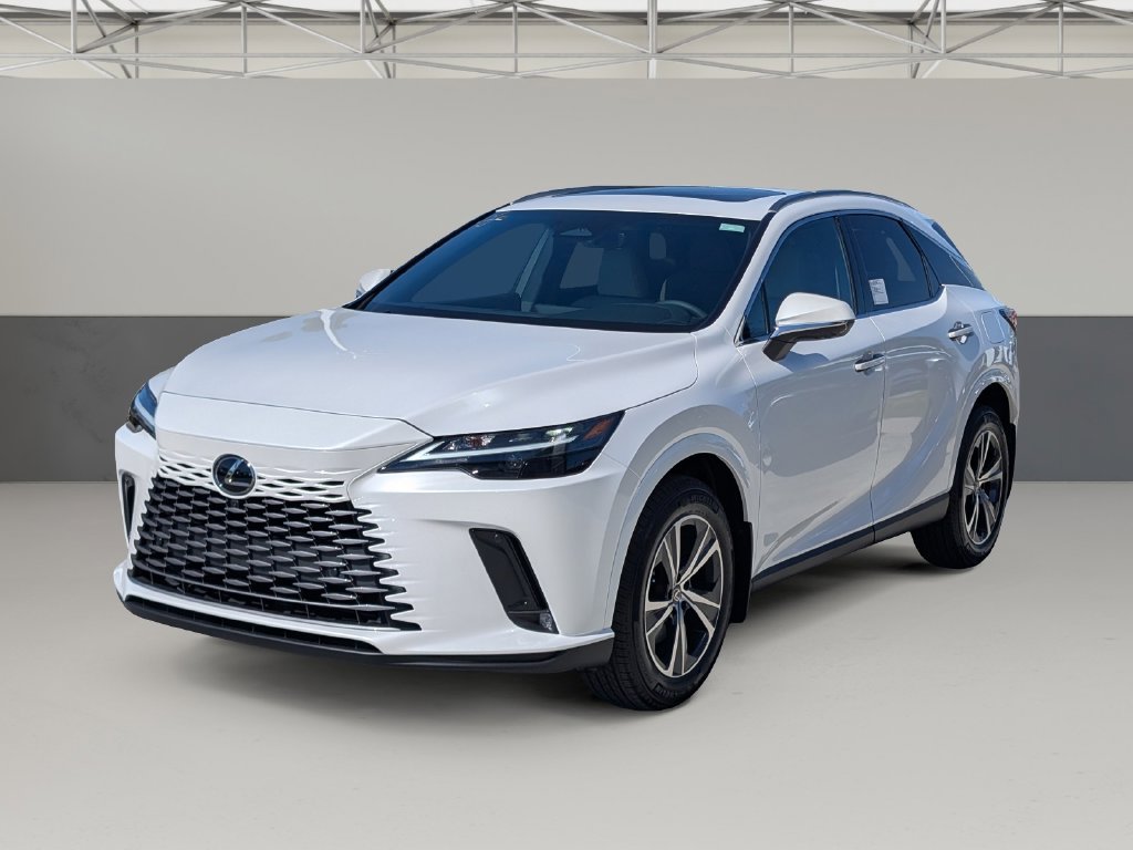 New 2026 Lexus RX 350 Premium w/ Convenience Package FWD image 5