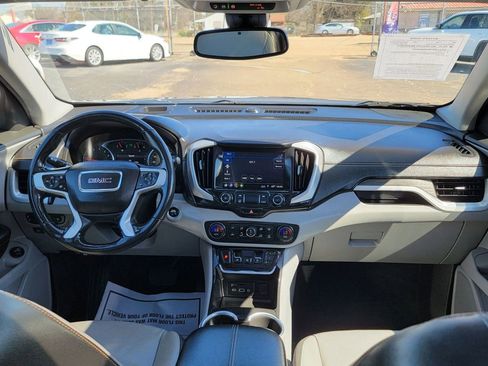 Used 2021 GMC Terrain SLT image 12