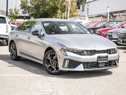 Used 2026 Kia K5 GT-Line w/ GT-Line Red Interior Package