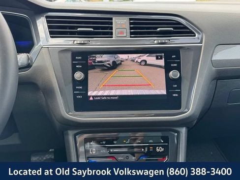 Certified 2023 Volkswagen Tiguan SE w/ Panoramic Sunroof Package AWD/4WD image 37
