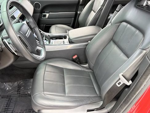 Used 2022 Land Rover Range Rover Sport HSE Silver Edition AWD/4WD image 6