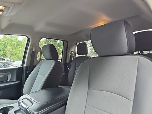 Used 2024 RAM 1500 Classic SLT AWD/4WD image 10