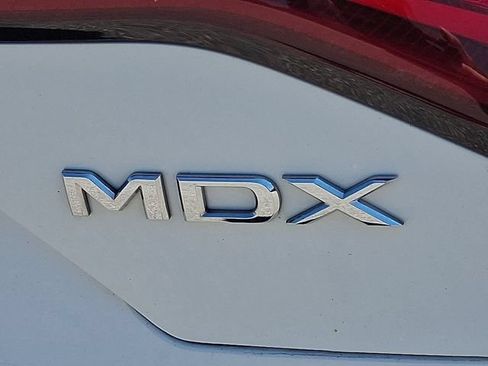 Used 2023 Acura MDX SH-AWD w/ Technology Package image 35