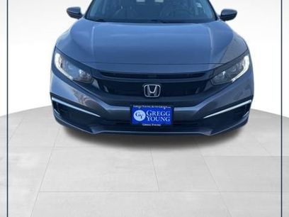 Used 2020 Honda Civic LX