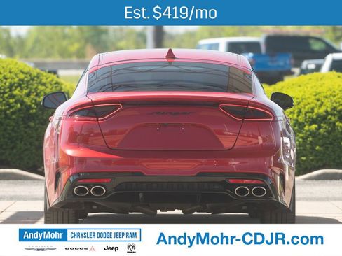 Used 2018 Kia Stinger GT2 AWD/4WD image 6