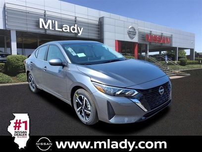 New 2025 Nissan Sentra SV