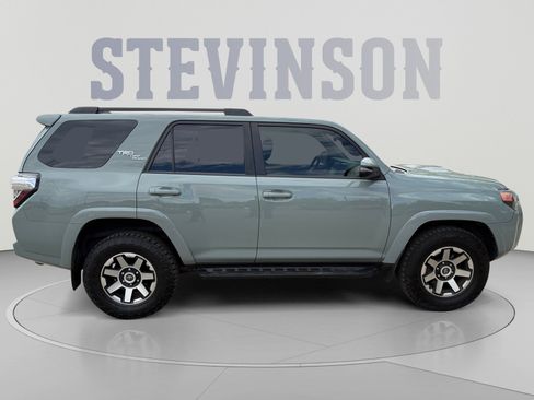 Used 2023 Toyota 4Runner TRD Off-Road Premium w/ Moonroof Package AWD/4WD image 6