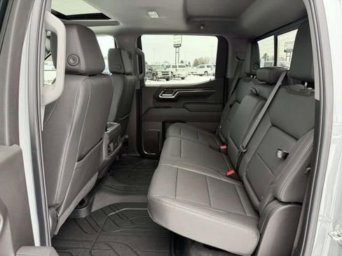 Used 2025 Chevrolet Silverado 1500 RST w/ Convenience Package II image 13