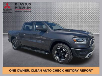 Used 2023 RAM 1500 Rebel w/ Rebel Level 2 Equipment Group