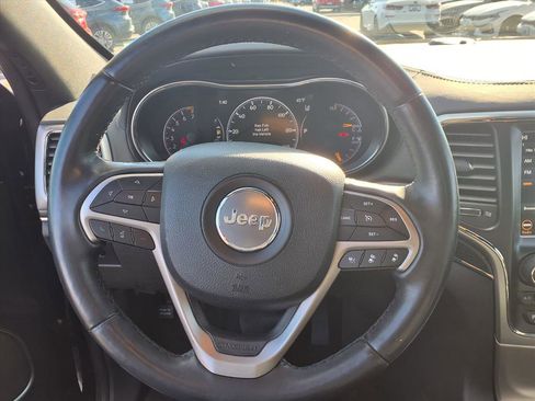 Used 2018 Jeep Grand Cherokee High Altitude image 18