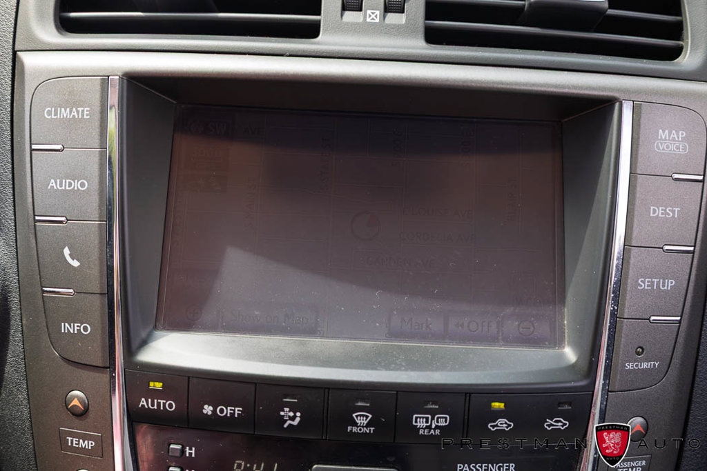 Used 2014 Lexus IS 250C w/ Navigation System Package RWD image 32
