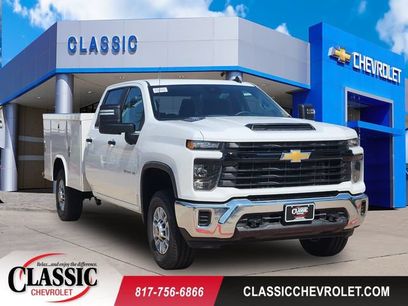 New 2026 Chevrolet Silverado 2500 W/T w/ WT Convenience Package