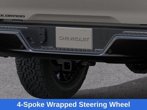 New 2026 Chevrolet Colorado Trail Boss AWD/4WD image 15