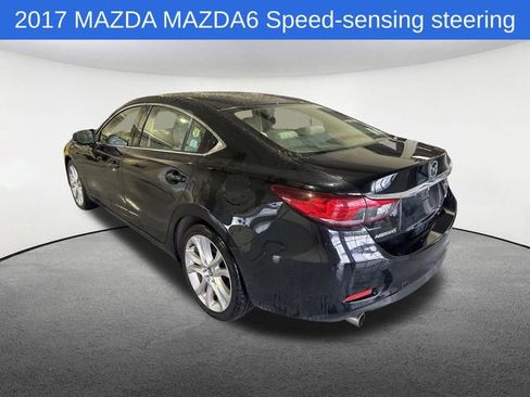 Used 2017 MAZDA MAZDA6 Touring image 14