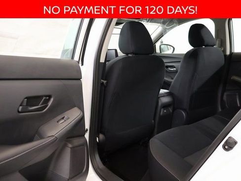 New 2025 Nissan Sentra SV w/ All-Weather Package image 25