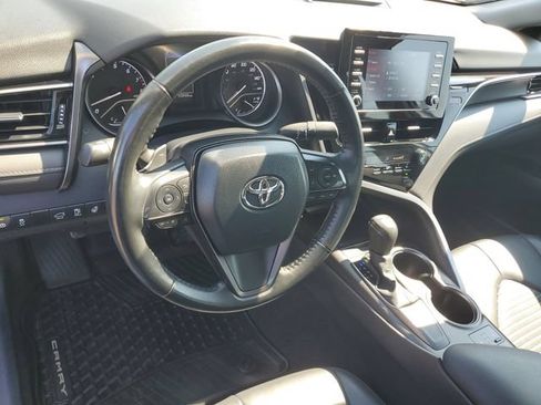 Used 2024 Toyota Camry SE FWD image 16