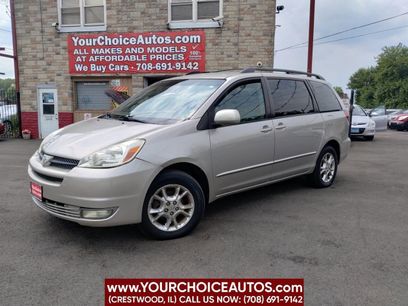 Used 2005 Toyota Sienna XLE Limited