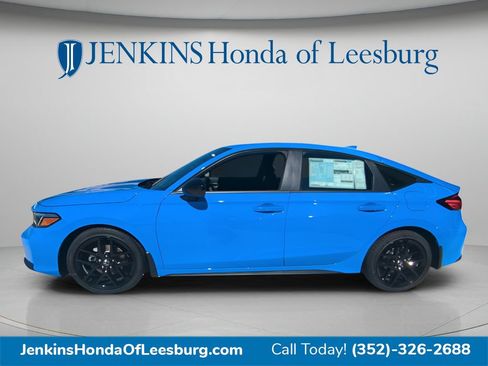 New 2026 Honda Civic Sport image 6
